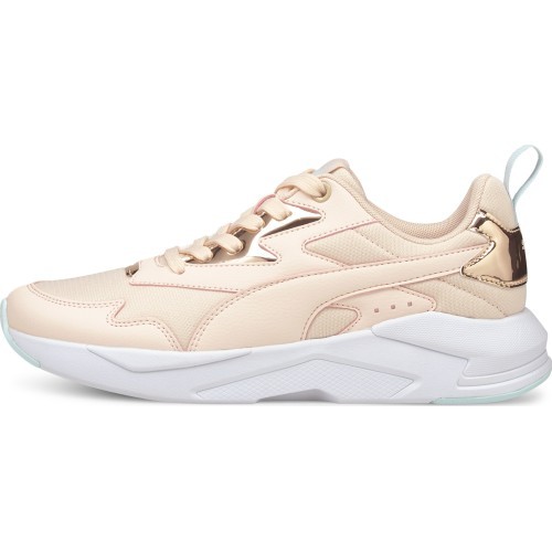 Puma Avalynė Moterims X-Ray Lite Metallic Peach