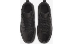 Nike apavi pusaudžiem Court Borough Low 2 Black BQ5448 001