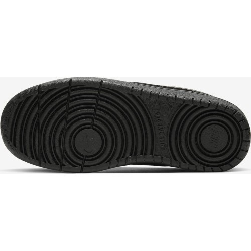 Nike apavi pusaudžiem Court Borough Low 2 Black BQ5448 001