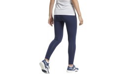 Женские леггинсы Reebok TS Lux Tight 2.0, тёмно-синие, FT0818