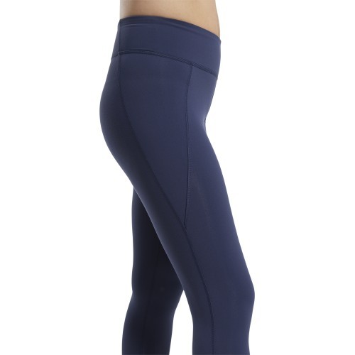 Reebok TS Lux Tight 2.0 sieviešu legingi, tumši zili, FT0818