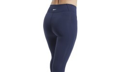 Reebok TS Lux Tight 2.0 sieviešu legingi, tumši zili, FT0818