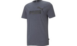 Puma Ess Heather Tee vīriešu T-krekls, zils