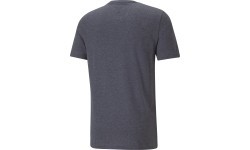 Мужская футболка Puma Ess Heather Tee, синяя
