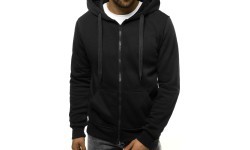 J.Style vīriešu flīsa džemperis Black 68B2008-3