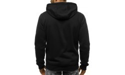J.Style vīriešu flīsa džemperis Black 68B2008-3
