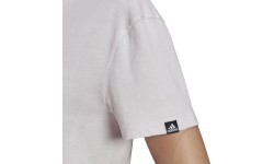 Женская футболка Adidas W Fl Bx G Tee, розовая HC5569