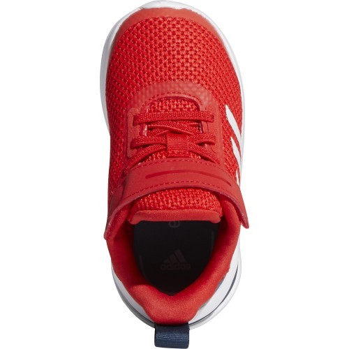 Adidas bērnu apavi Forta Run El I Red FZ3273
