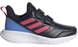 Adidas Altarun CF K подростковая обувь Blue Pink G27230