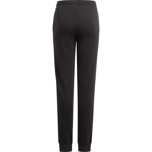 Брюки подростковые Adidas G Lin FT C черные GN4066