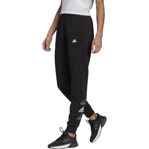 Adidas W S Ft C Pant Black GL1408 женские брюки