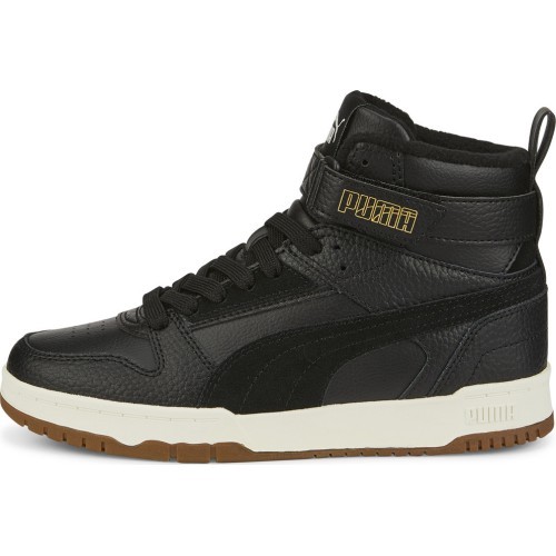 Puma RBD Game WTR Jr bērnu botas, melnas, 388449 02