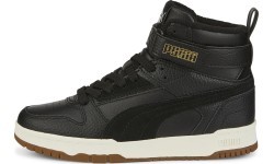 Puma RBD Game WTR Jr bērnu botas, melnas, 388449 02