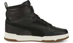 Puma RBD Game WTR Jr bērnu botas, melnas, 388449 02