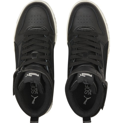 Puma RBD Game WTR Jr bērnu botas, melnas, 388449 02