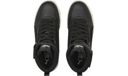 Puma RBD Game WTR Jr bērnu botas, melnas, 388449 02