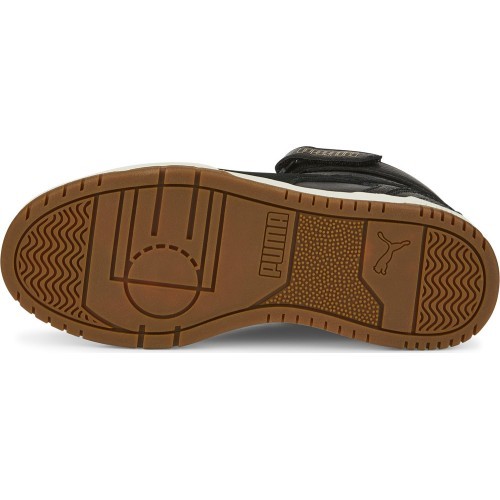 Puma RBD Game WTR Jr bērnu botas, melnas, 388449 02