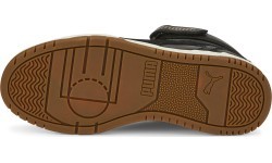 Puma RBD Game WTR Jr bērnu botas, melnas, 388449 02