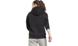 Reebok Ri Fleece Hoody Women's Sweatshirt Black GS9372