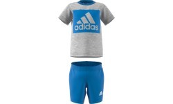 Adidas Kids' Sports Set I Bl T Set Grey Blue H65822