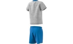Adidas Kids' Sports Set I Bl T Set Grey Blue H65822