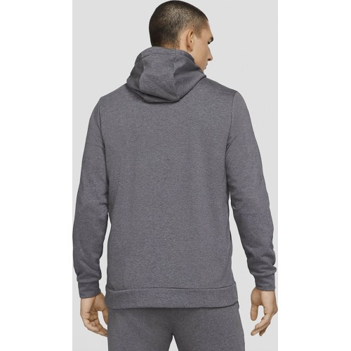 Nike Nk Df Hdie Fz Fl Men's Hoodie Grey CZ6376 071