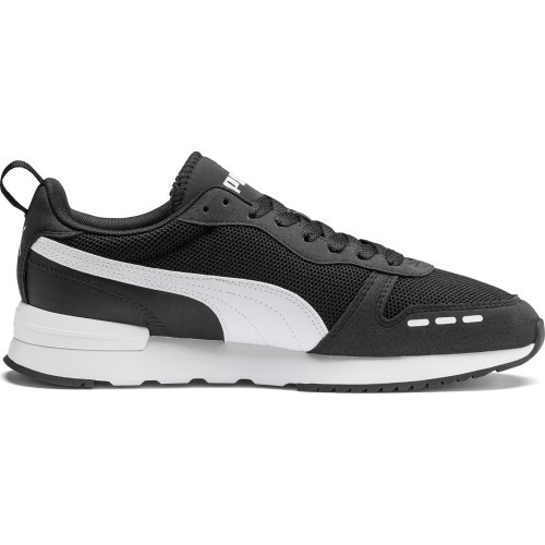 Puma R78 Black White vīriešu apavi 373117 01
