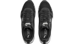 Puma R78 Black White vīriešu apavi 373117 01