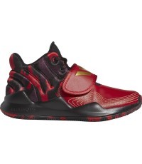 Баскетбольные кроссовки для мальчиков Adidas Deep Threat J Red FV2276