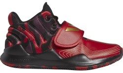 Баскетбольные кроссовки для мальчиков Adidas Deep Threat J Red FV2276