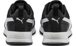 Puma R78 Black White Men's Sneakers 373117 01