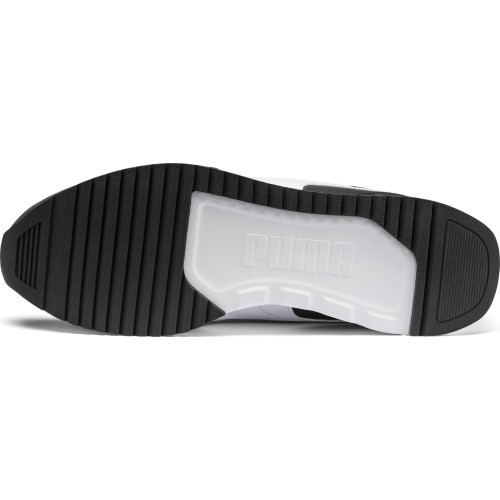 Puma R78 Black White vīriešu apavi 373117 01