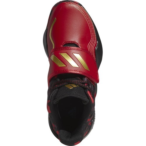 Баскетбольные кроссовки для мальчиков Adidas Deep Threat J Red FV2276