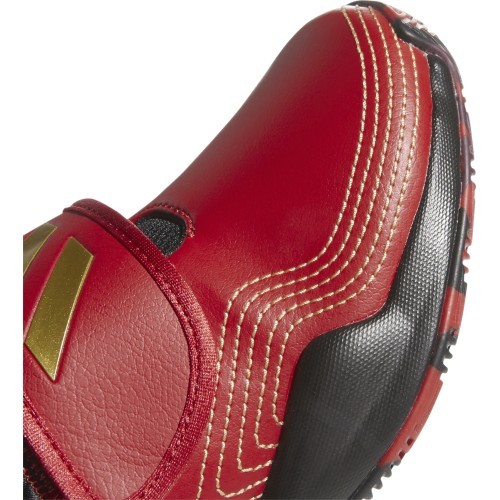 Adidas Deep Threat J Red basketbola apavi zēniem FV2276