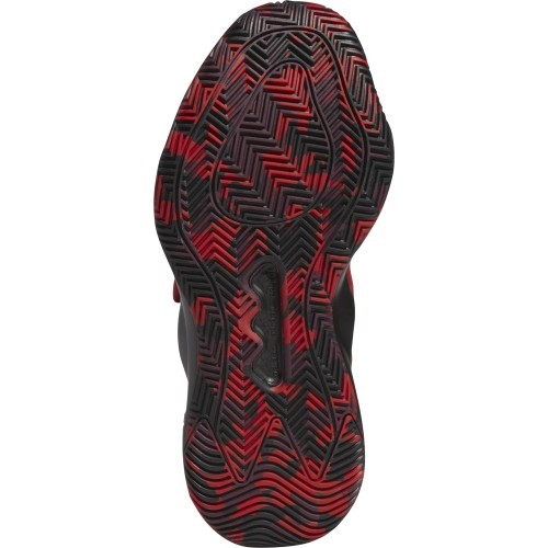 Adidas Deep Threat J Red basketbola apavi zēniem FV2276