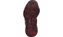 Adidas Deep Threat J Red basketbola apavi zēniem FV2276