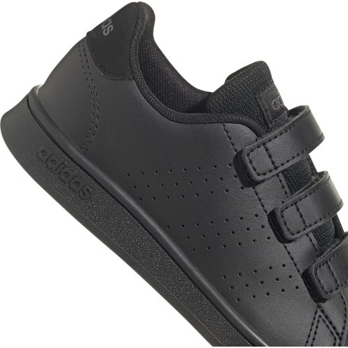 Adidas Kids' Shoes Advantage CF C Black GW6490