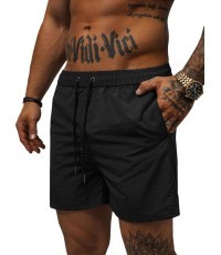 J.Style vīriešu peldšorti Black XL018-1