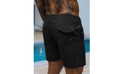 J.Style vīriešu peldšorti Black XL018-1