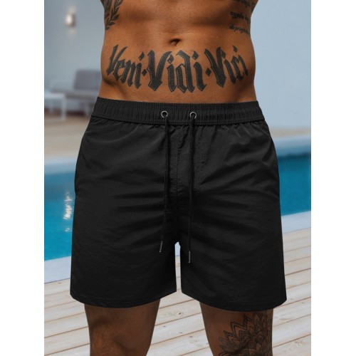 Мужские шорты для плавания J.Style Black XL018-1