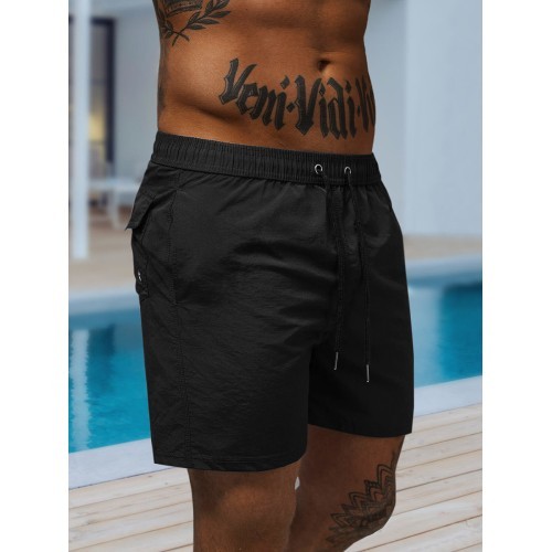 J.Style vīriešu peldšorti Black XL018-1