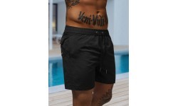 J.Style vīriešu peldšorti Black XL018-1