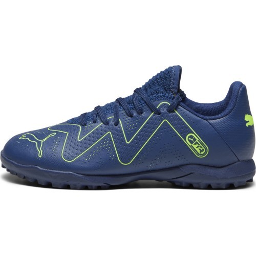 Puma Future Play TT Jr Navy junior football shoes 107391 03
