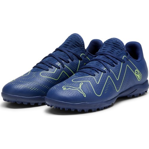 Puma Future Play TT Jr Navy futbola apavi pusaudžiem 107391 03