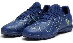 Puma Future Play TT Jr Navy futbola apavi pusaudžiem 107391 03