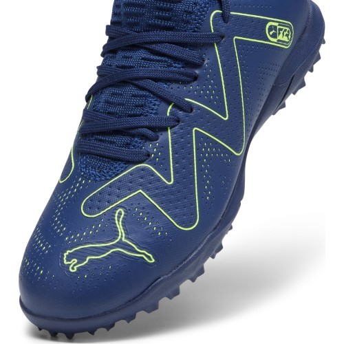 Футбольные бутсы для подростков Puma Future Play TT Jr Navy 107391 03