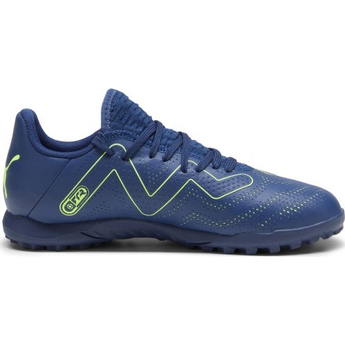Puma Future Play TT Jr Navy futbola apavi pusaudžiem 107391 03