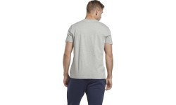 Reebok vīriešu T-krekls Ri Left Chest Logo Grey HS7114