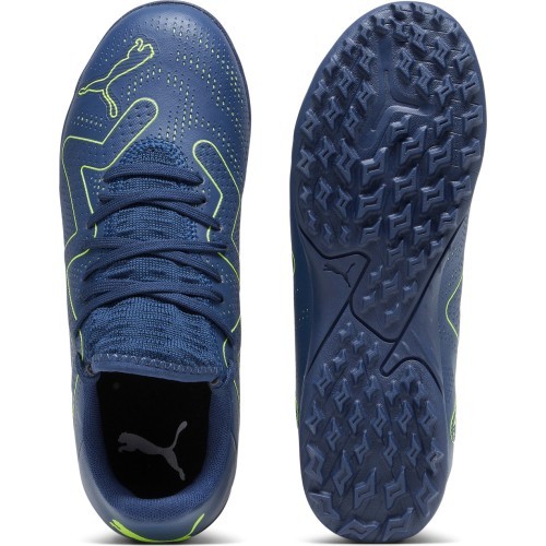 Puma Future Play TT Jr Navy futbola apavi pusaudžiem 107391 03