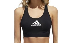 Adidas Drst Ask sieviešu sporta krūšturis, melns, GH4788